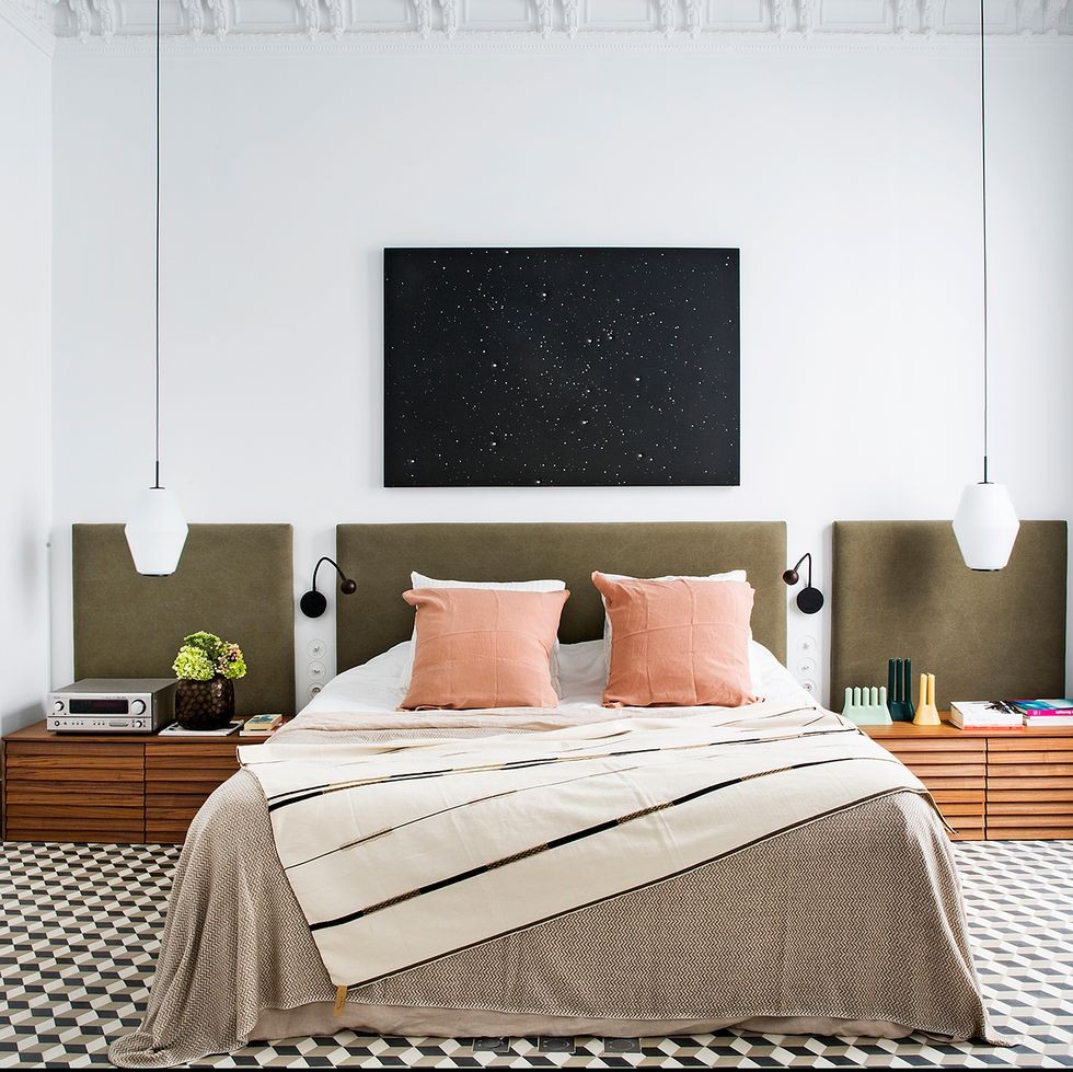 apartament in Madrid renovat de studioul ventura