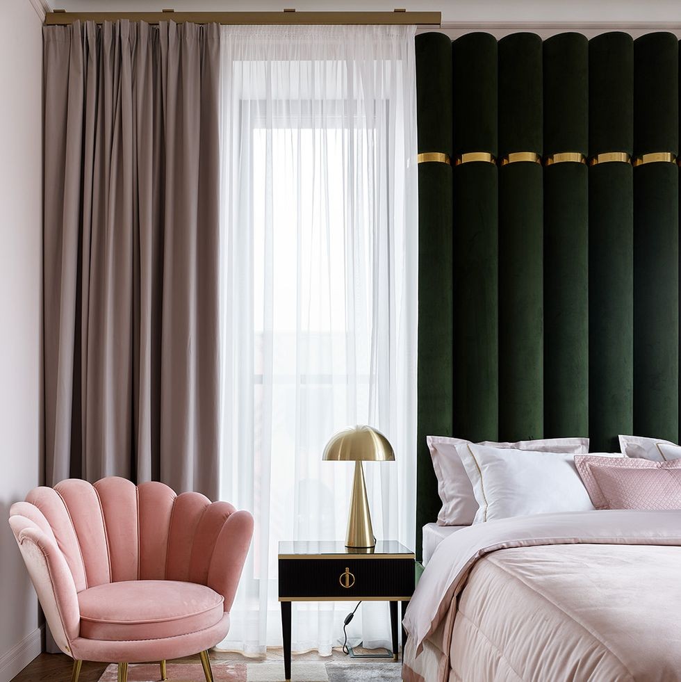 apartament in Moscova de uliana stepanishcheva stil clasic romantic