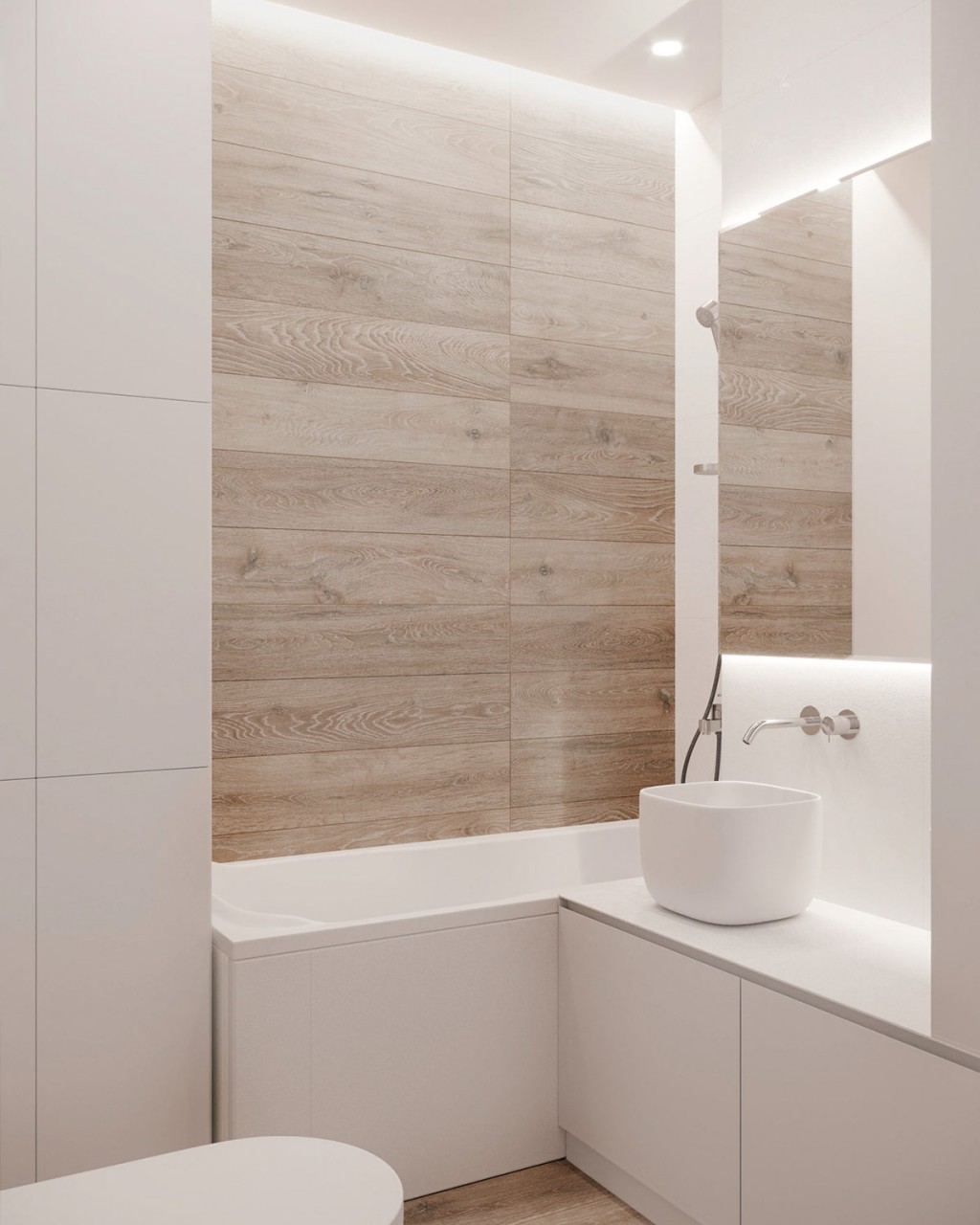 decorare aparament mic - studio