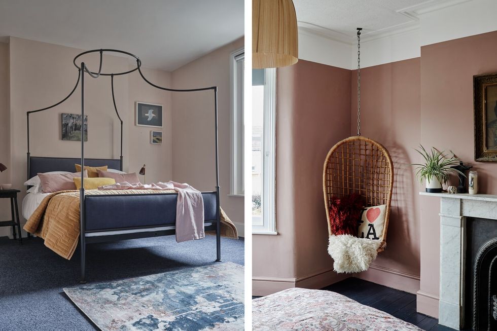 Tendinte interioare 2023 roz