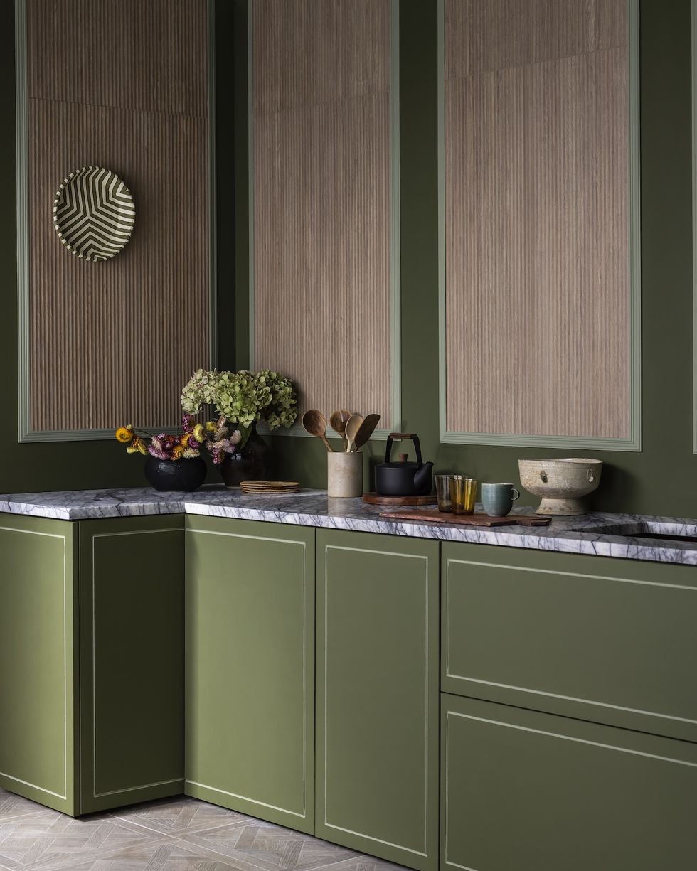 cum se foloseste faianta placi lambriuri