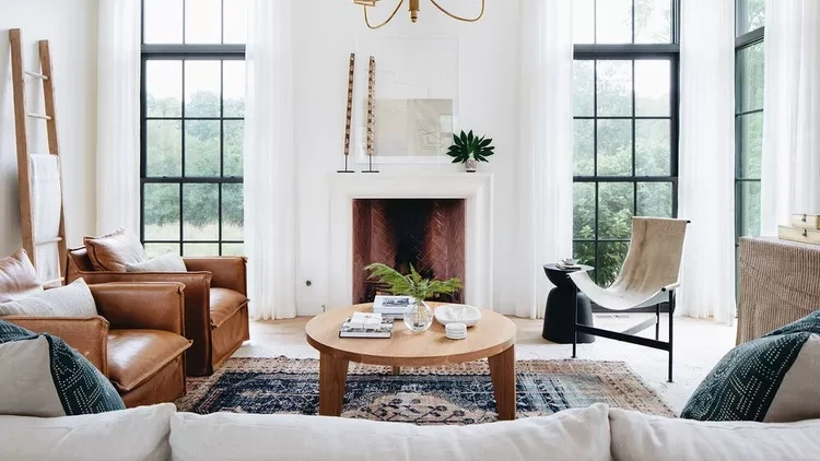 Exemplu de sufragerie din tara franceza