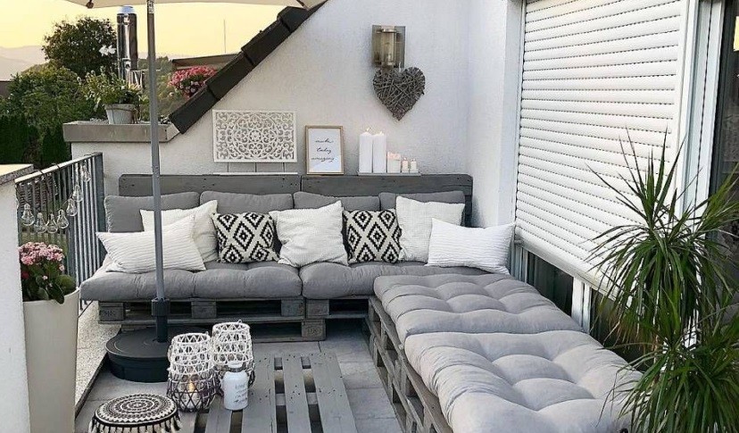 Textile pentru terasa