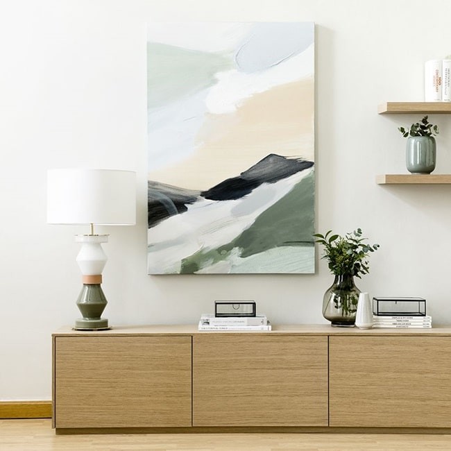 Un tablou pentru a decora camera