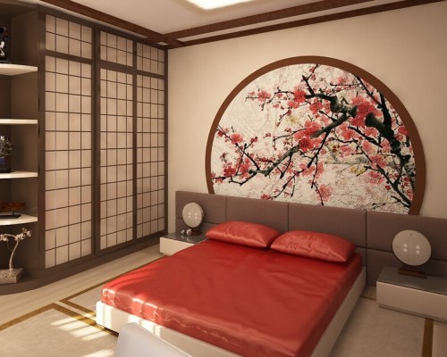 Cum sa-ti decorezi dormitorul in stil japonez